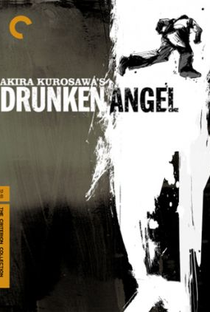 O Anjo Embriagado - Poster / Capa / Cartaz - Oficial 2
