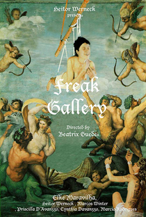 Freak Gallery - Poster / Capa / Cartaz - Oficial 1