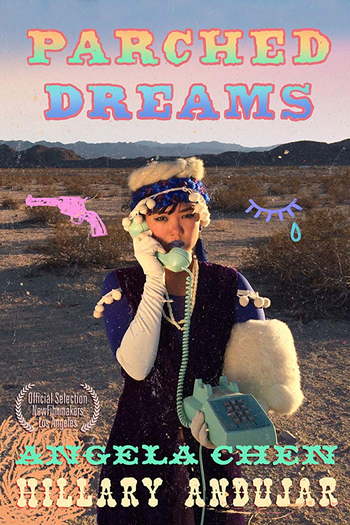 Poster de Curta Parched Dreams (2016)