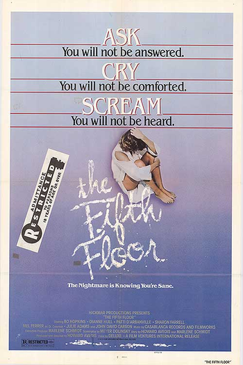  de Filme The Fifth Floor (1978)