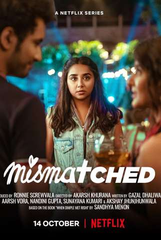 Poster 1 de Série Match Imperfeito (2ª temporada) (2022)
