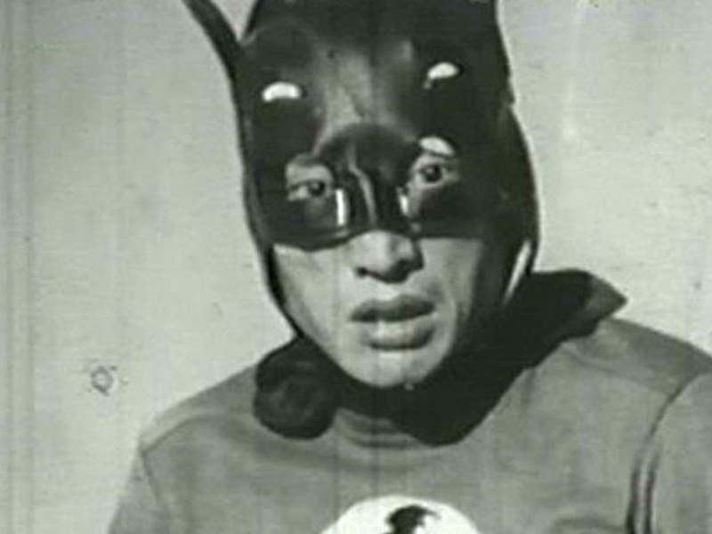 Foto 1 de Batman Fights Dracula