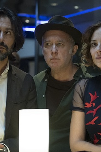 Poster de Episódio Zapoi (2020)