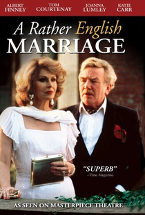 A Rather English Marriage - Poster / Capa / Cartaz - Oficial 1