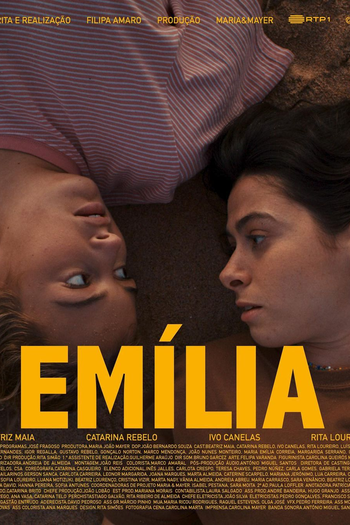 Poster de Série Emília (2023)