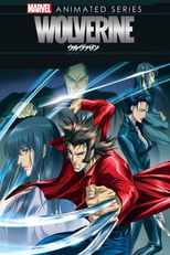 Marvel Anime: Wolverine (Marvel Anime: Wolverine)