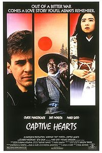 Poster de Filme Prisioneiros do Destino (1987)