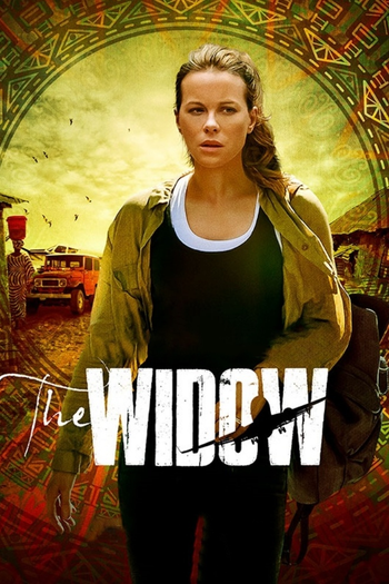 Poster de Franquia The Widow (2019)