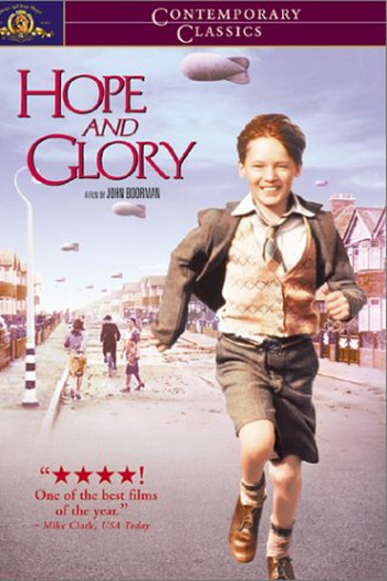  de Filme Esperança e Glória (1987)