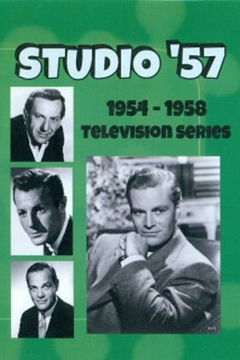 Poster de Série Studio 57 (3ª Temporada)  (1956)