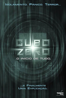 Cubo Zero - Poster / Capa / Cartaz - Oficial 5