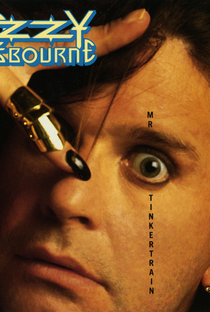 Ozzy Osbourne: Mr. Tinkertrain - Poster / Capa / Cartaz - Oficial 1