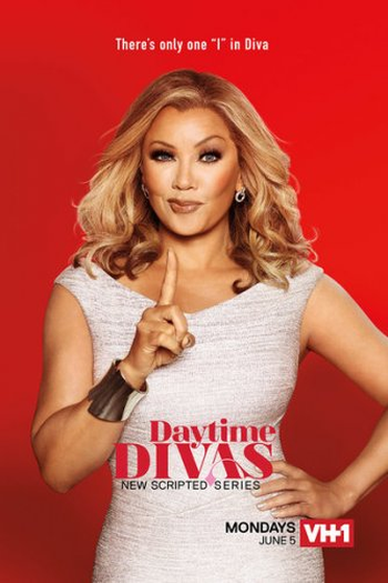 Poster de Série Daytime Divas (1ª Temporada) (2017)