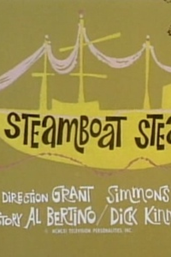 Poster de Episódio Steamboat Steal (1961)