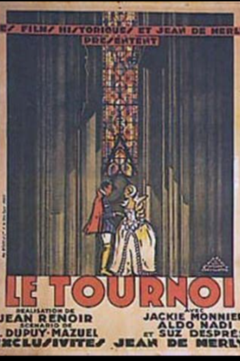 Poster de Filme THE TOURNAMENT (1928)