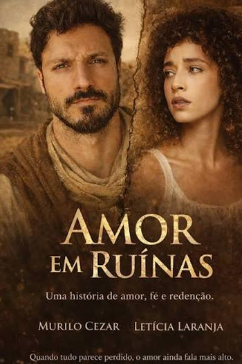 Poster de Série Amor em Ruínas (2026)