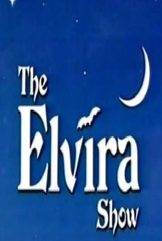 Poster 1 de Série The Elvira Show (1993)