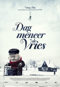 Adeus, Sr. De Vries (Dag Meneer De Vries)