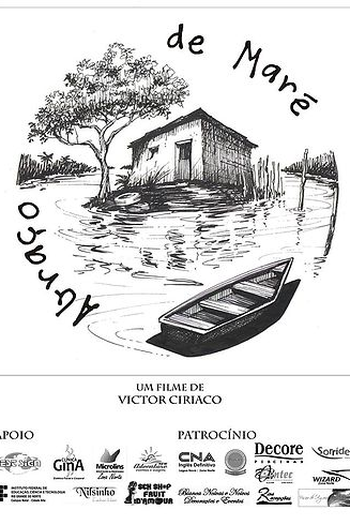 Poster de Curta Abraço de Maré (2013)