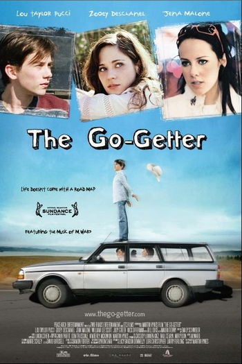  de Filme The Go-Getter (2007)