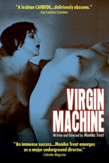  de Filme Virgin Machine (1989)