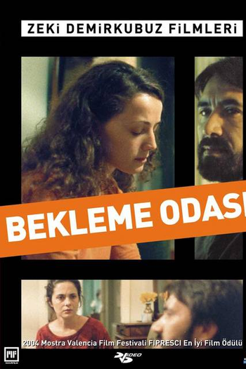 Poster de Filme A Sala de Espera (2004)