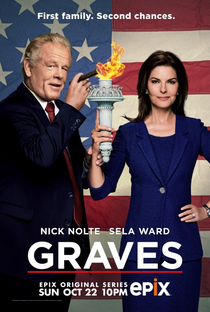 Graves (2ª Temporada) - Poster / Capa / Cartaz - Oficial 1