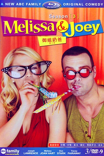  de Série Melissa & Joey (3ª Temporada) (2013)