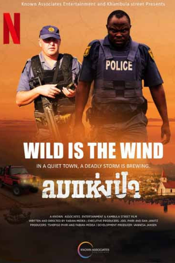 de Filme Vento Selvagem (2022)