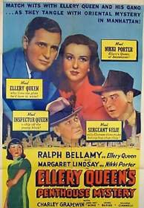 Jóias Fatais (Ellery Queen's Penthouse Mystery)