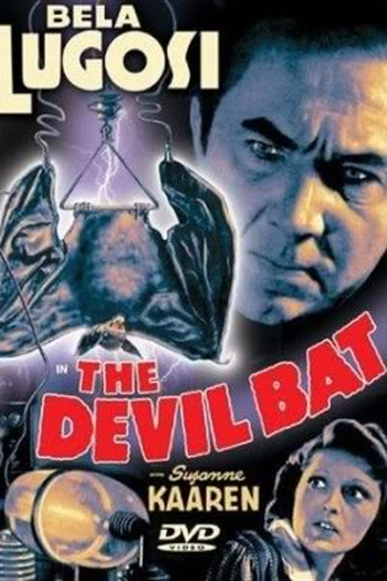  de Filme O Morcego Diabólico (1940)
