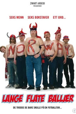 LONG FLAT BALLS (Lange flate ballær)