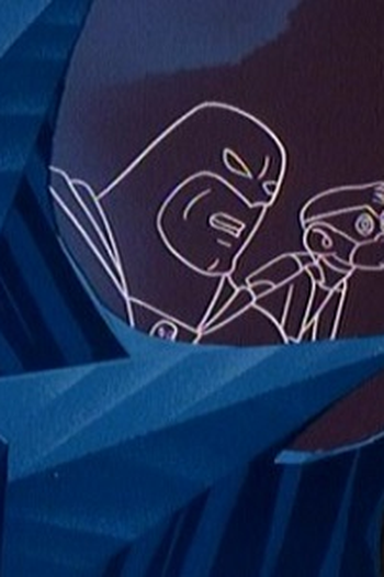 Poster de Episódio Glasstor [Space Ghost] (1966)