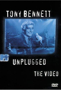 Tony Bennett - MTV Unplugged - Poster / Capa / Cartaz - Oficial 1