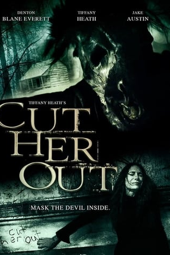 Poster de Filme Cut Her Out (2014)