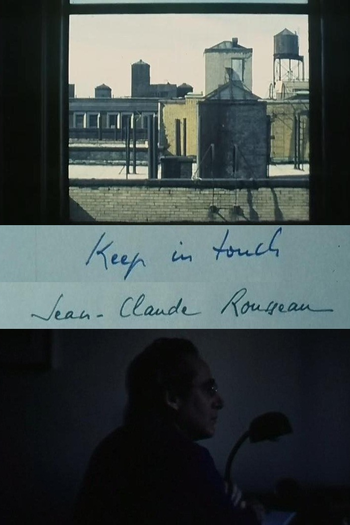 Poster de Curta Keep in Touch (1987)