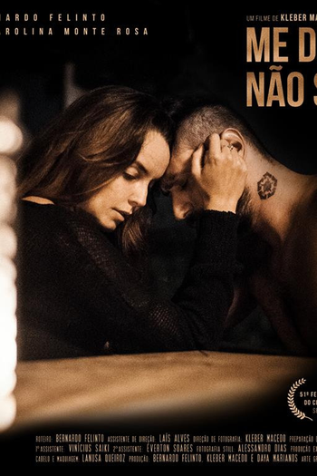 Poster de Curta Me Deixe Não Ser (2018)