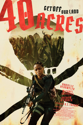  de Filme 40 Acres (2025)