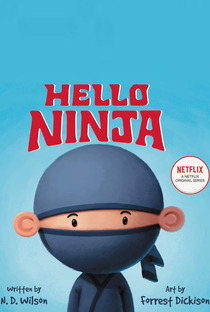 Oi Ninja (1ª Temporada) - Poster / Capa / Cartaz - Oficial 1
