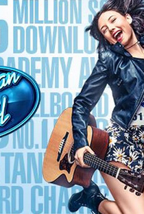 American Idol (14ª Temporada) - Poster / Capa / Cartaz - Oficial 2