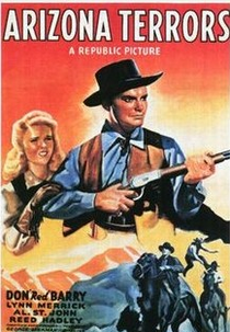 Terrores do Arizona (Arizona Terrors)