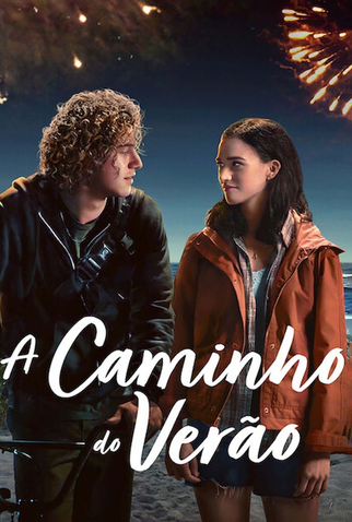 Poster 3 de Filme A Caminho do Verão (2022)