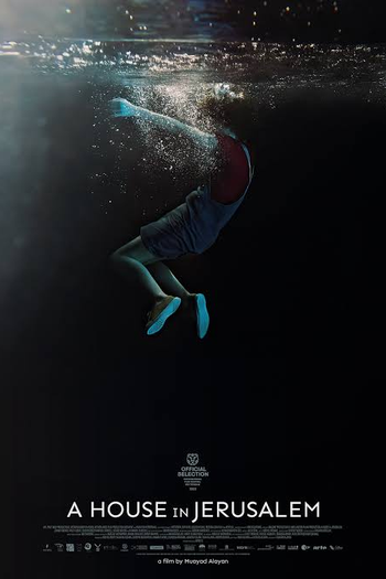 Poster de Filme Uma Casa em Jerusalém (2023)