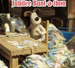 Wallace & Gromit’s Jubilee Bunt-a-thon