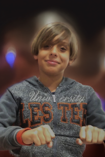 Ícaro Costa Carneosso - Poster 1