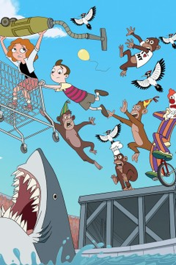 Poster de Episódio The Llama Incident (2017)