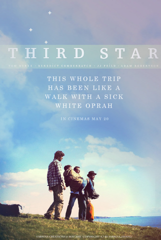 Poster 3 de Filme Terceira Estrela (2010)