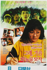 Well, Let's Look at the Sky Sometimes (Geurae gaggeum haneuleul boja)