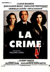 Orquídea da Noite (La Crime)