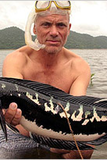 Poster de Episódio Killer Snakehead (2010)
